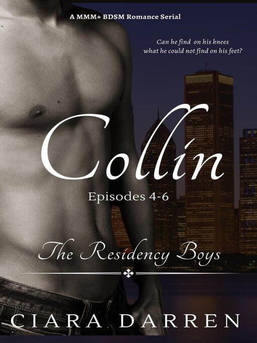 Title details for Collin by Ciara Darren - Available